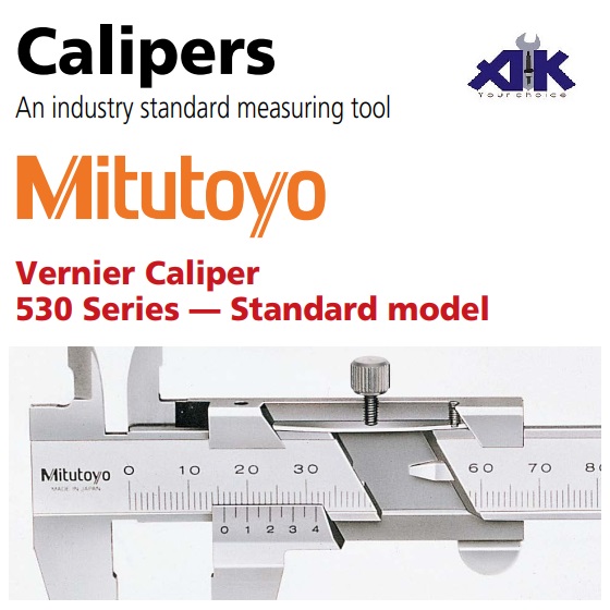 530-image-1-1 Thước cặp Mitutoyo Nhật, Mitutoyo 530-101, thước cặp cơ khí