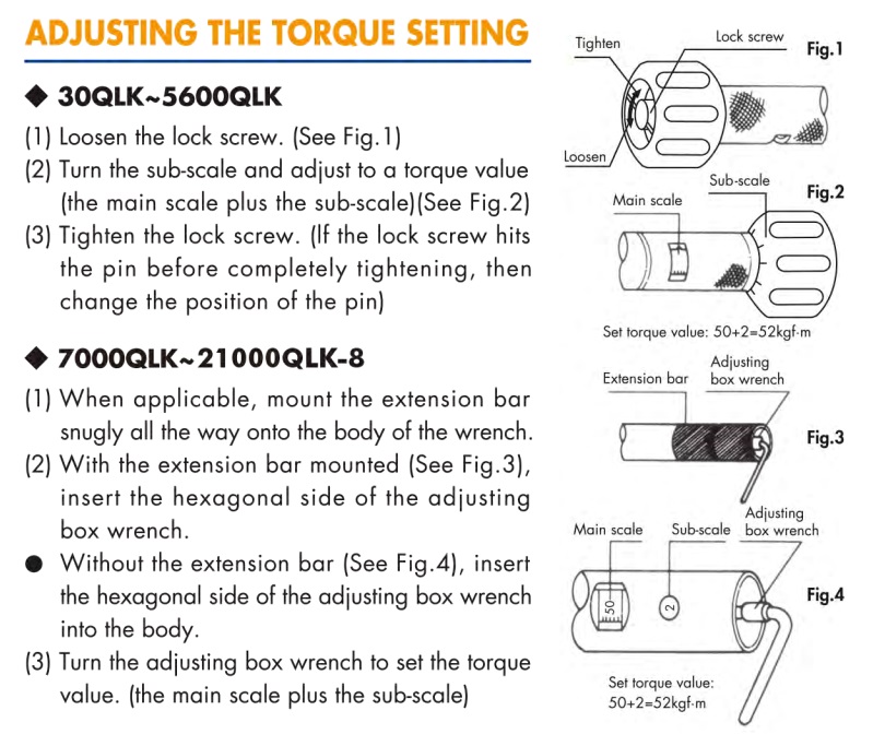 adjusting-torque-e1edc211-e952-4748-aff4-3586d8113bd7-4 Thiết lập lực đặt trước, cài đăt lực với cần xiết lực đặt lực, cách cài đặt lực, Kanon QLK