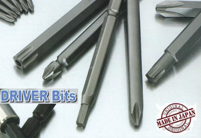 bits-percentage-20made-percentage-20in-percentage-20japan-ad5a5c24-d65f-4783-a1fb-c2dc4e101a57 Đầu bits vặn vít với các đầu tô vít hoa thị lục giác, đầu bits với đuôi cắm 6.35mm,