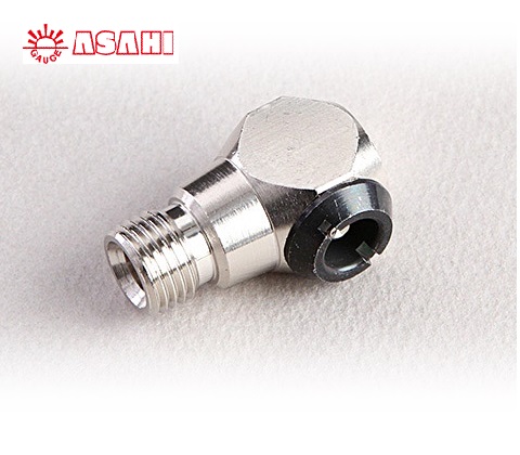 Đầu bơm lốp Asahi, Asahi C-645, đầu bơm dùng cho đồng hồ bơm lốp,