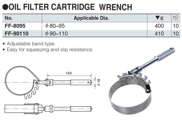 ff-8095-details-0721e607-9d2d-4de5-b60b-b0e8d5177c91 Đai thép tháo cốc lọc dầu, KTC FF-8095, FF-90110