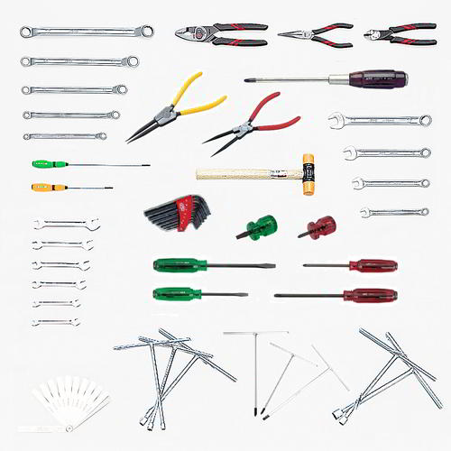 Bộ dụng cụ dùng cho HEAD, bộ dụng cụ 40 chi tiết