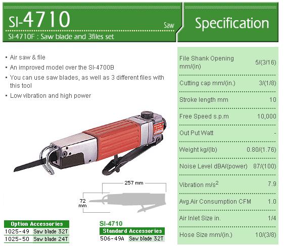 may-percentage-20cua-percentage-20khi-percentage-20si-4710 Máy cưa khí, dụng cụ cắt cầm tay, Shinano SI-4710, máy cưa cầm tay dùng khí nén