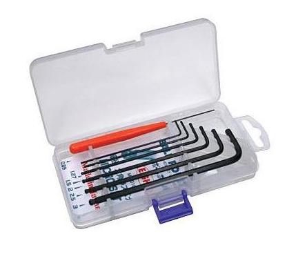 mc-016d Lục giác EIGHT, Eight MC-016D, tô vít lục giác
