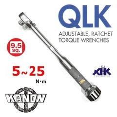 n25qlk-4-3 Cờ lê lực 3/8 inch Kanon N25QLK