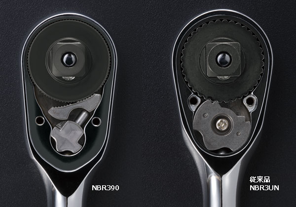 nbr390-ratchet-2-c4a3e402-369b-4441-8bb1-bc2b80f1dd48 Tay lắc vặn Nepros, Nepros NBR390, KTC Nepros NBR390
