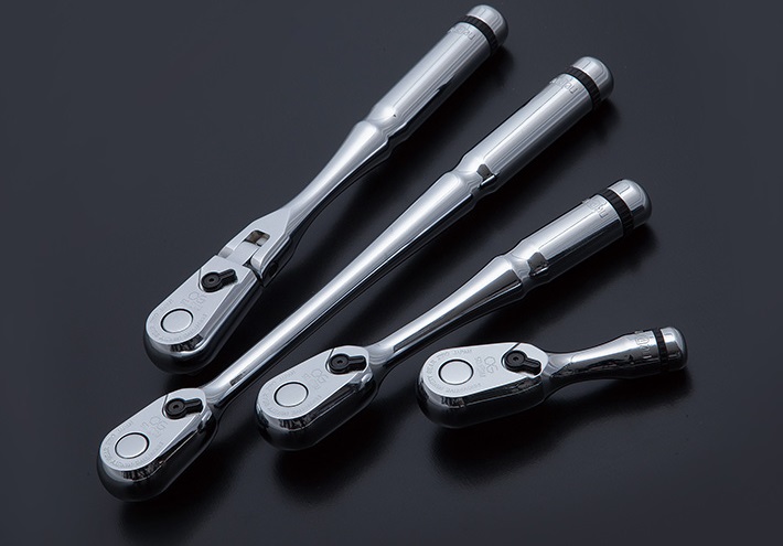 nepros-spec-1-1 Tay xiết ốc tự động Nepros, Nepros KTC NBR490, tay xiết ốc đầu 90 răng