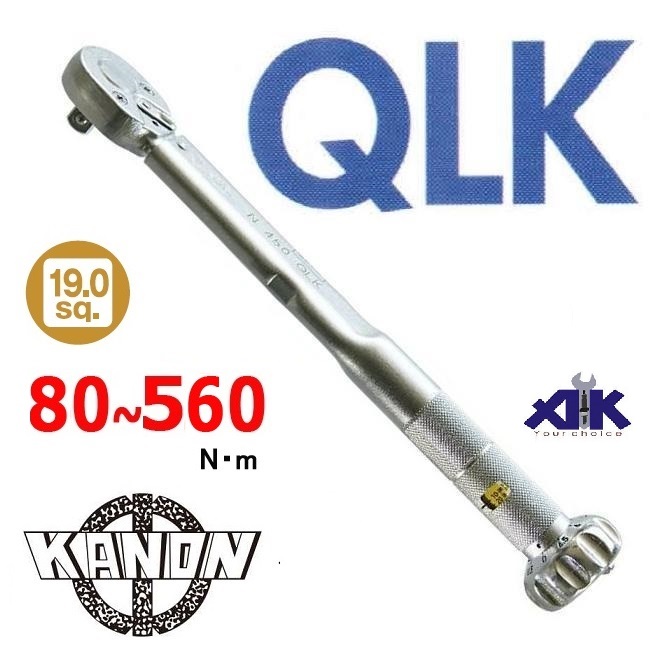 qlk-torque-n560qlk-3 Cần xiết lực N560QLK, cần xiết lực đặt lực trước, dải lực 80-560Nm