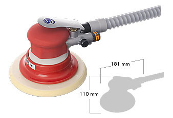 Máy chà nhám, đế nhám 150mm, đế nhám 6 inch, đế nhám 150mm
