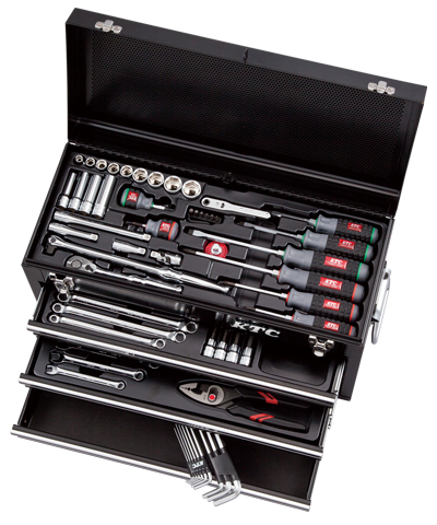 sk36412xbk Bộ dụng cụ KTC SK3650XBK, bộ dụng cụ sửa chữa xe máy, bộ dụng cụ sửa chữa đa năng,